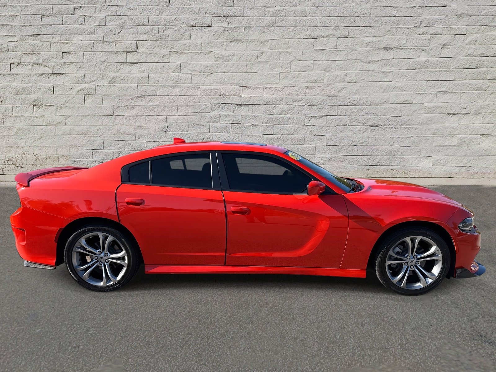 2022 Dodge Charger GT photo 4