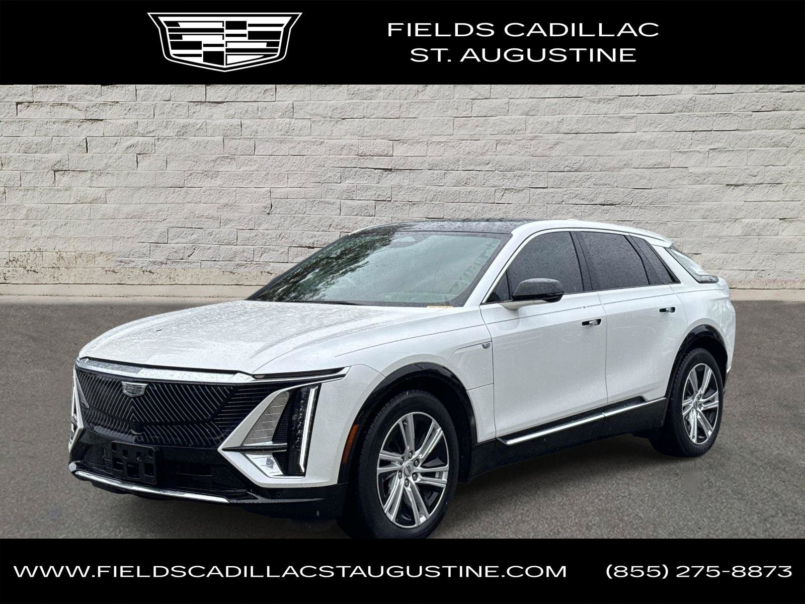 2024 Cadillac LYRIQ