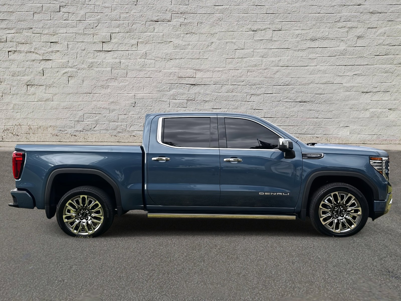 2025 Gmc Sierra 1500 Denali Ultimate photo 2