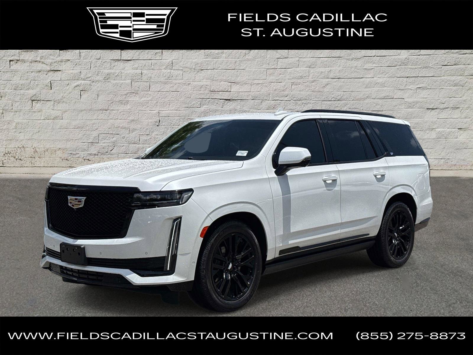 2023 Cadillac Escalade 4WD Sport's photo