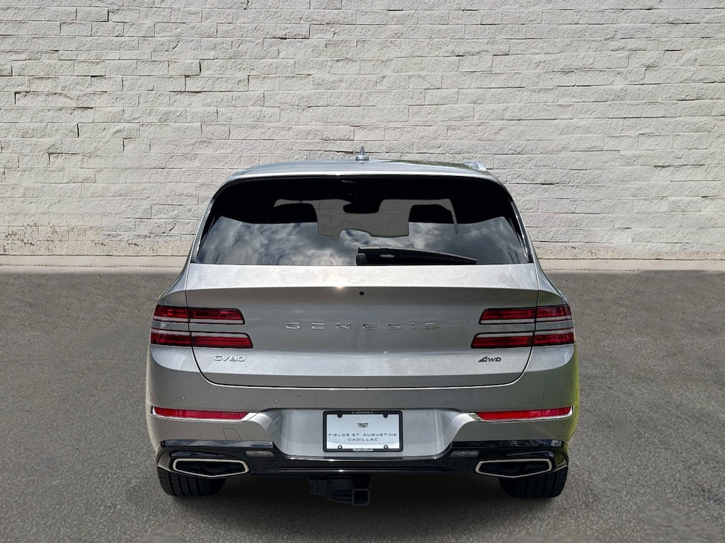 Used 2022 Genesis GV80 NA SUV