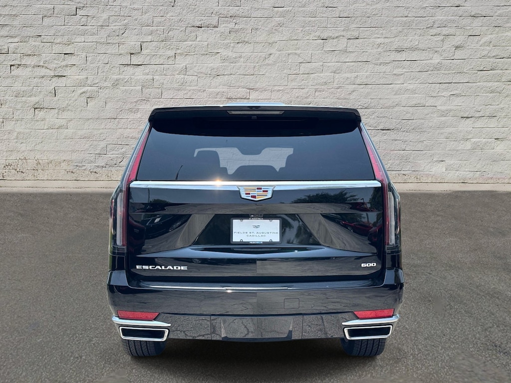 Used 2024 CADILLAC Escalade Premium Luxury SUV