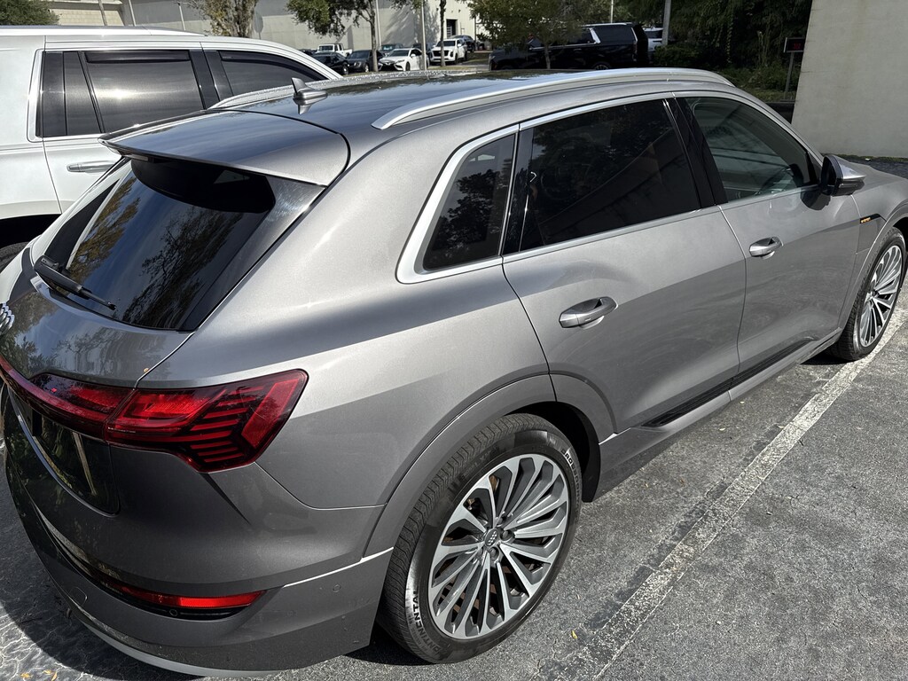 Used 2019 Audi e-tron Prestige SUV