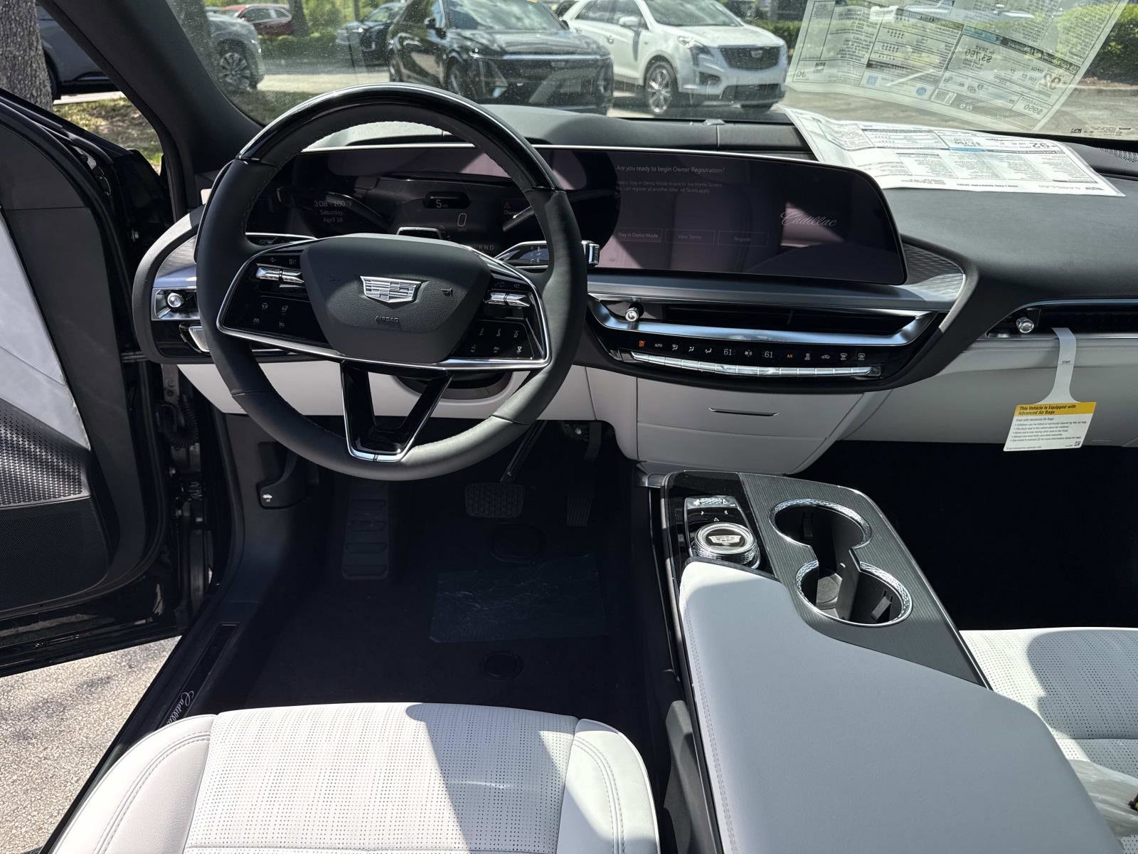 2026 Cadillac LYRIQ Signature Sport - Photo 19