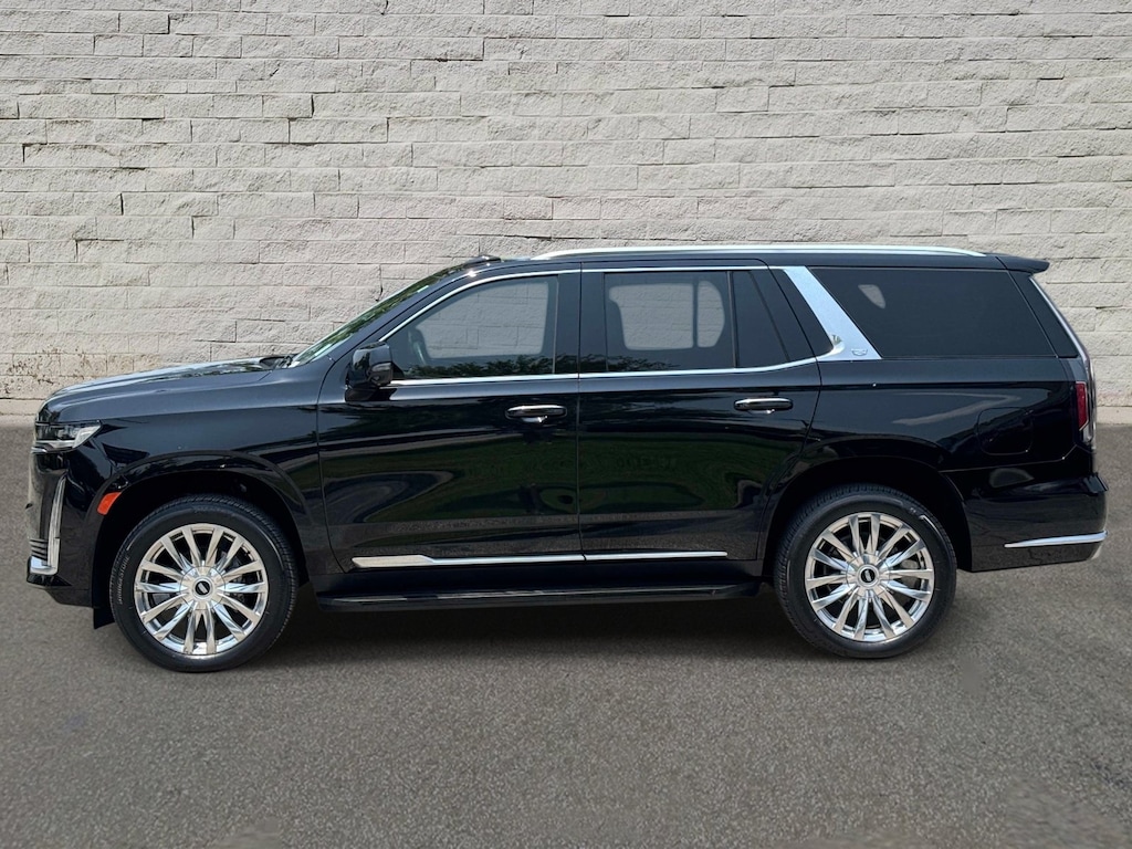 Used 2024 CADILLAC Escalade Premium Luxury SUV