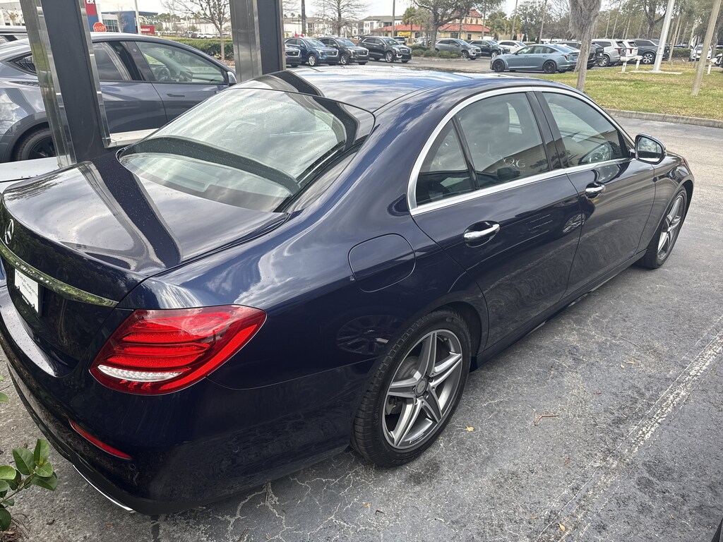 Used 2017 Mercedes-Benz E-Class E 300 Luxury Sedan