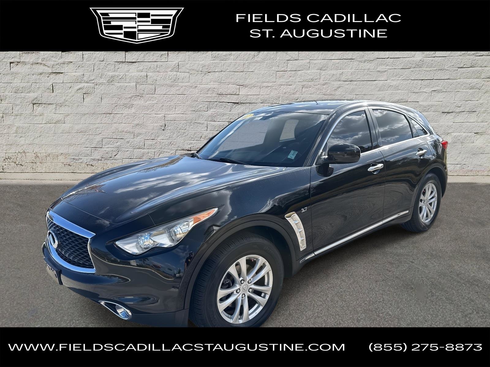 2017 INFINITI QX70 Base