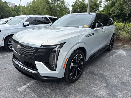 2025 CADILLAC Escalade IQ Sport 2 SUV