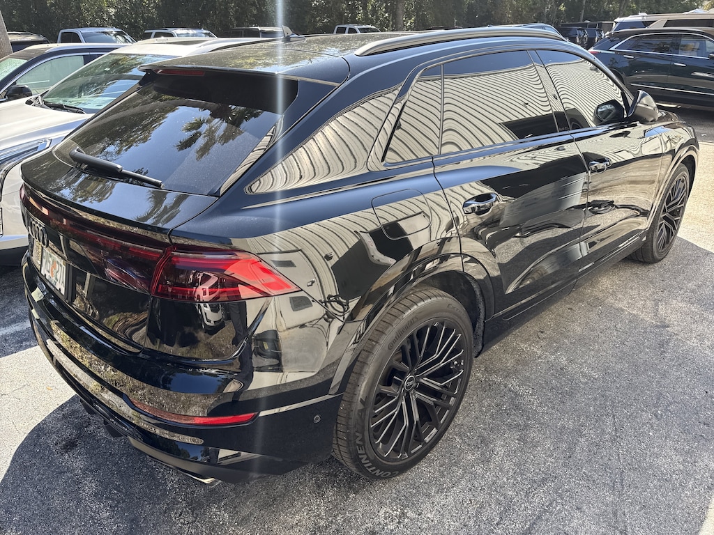 Used 2024 Audi SQ8 Premium Plus SUV