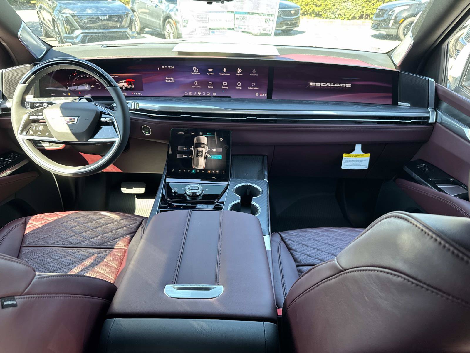 2027 Cadillac Escalade ESV Sport - Photo 27