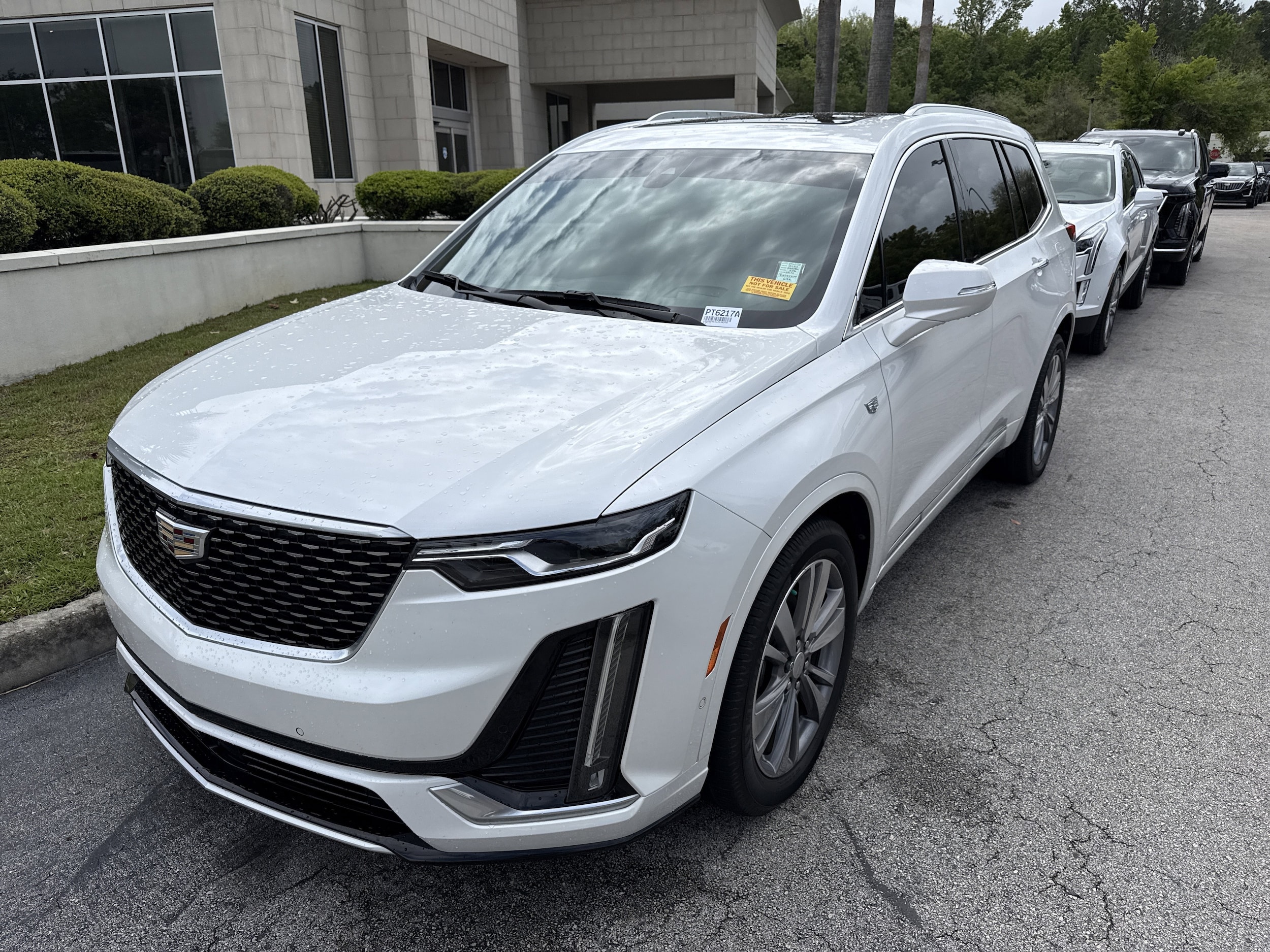 2020 Cadillac XT6 Premium Luxury