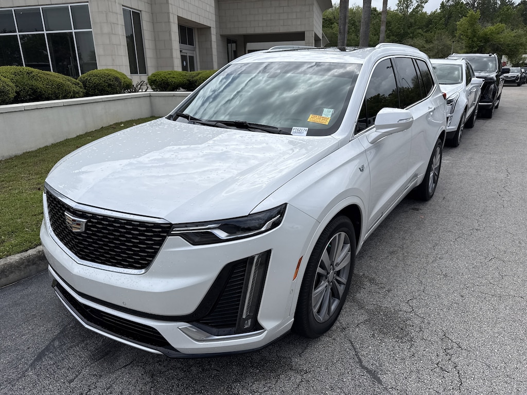 Used 2020 CADILLAC XT6 FWD Premium Luxury SUV