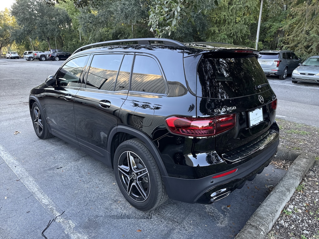 Used 2024 Mercedes-Benz GLB GLB 250 SUV