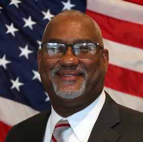 Staff member Melvin Jackson from ID_e814340a8972