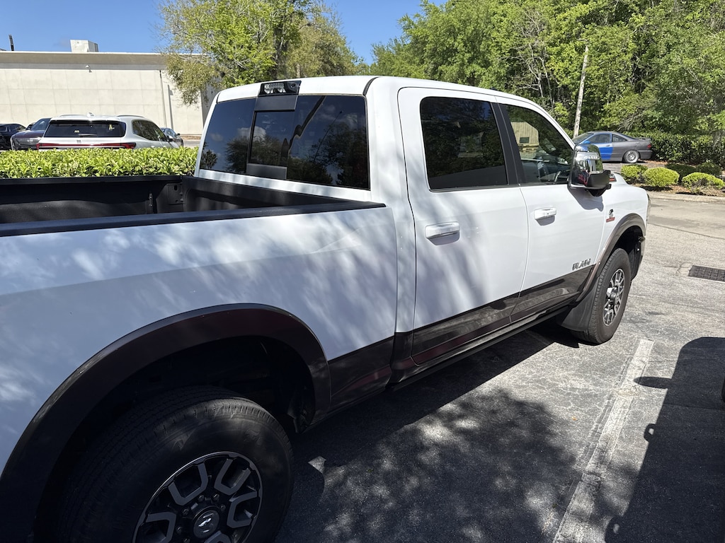 Used 2024 Ram 2500 Longhorn Truck Crew Cab