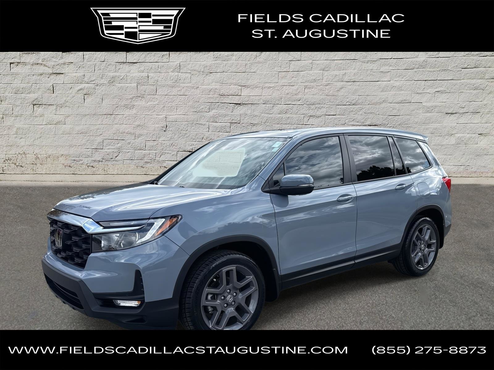 2022 Honda Passport EX-L's photo