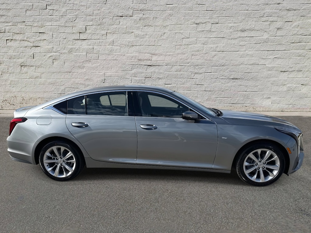 New 2026 CADILLAC CT5 Premium Luxury Sedan