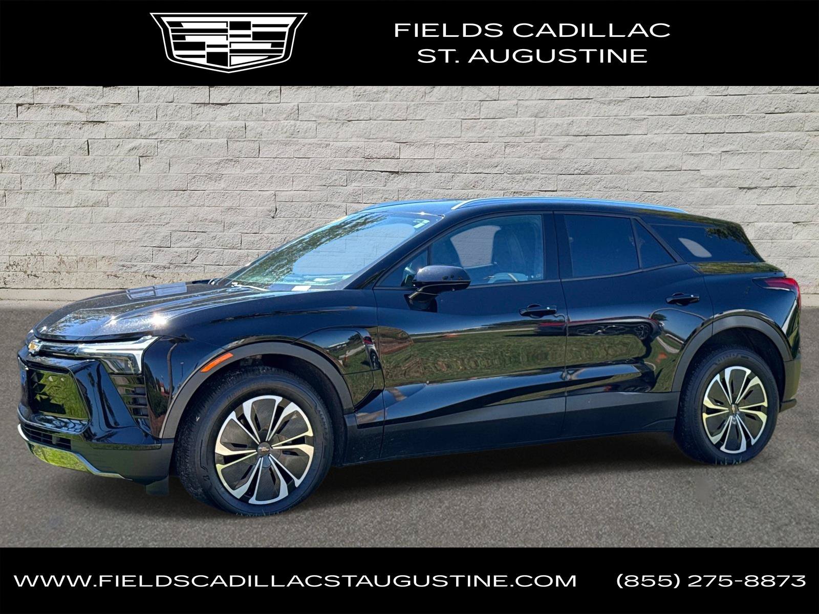 2024 Chevrolet Blazer EV