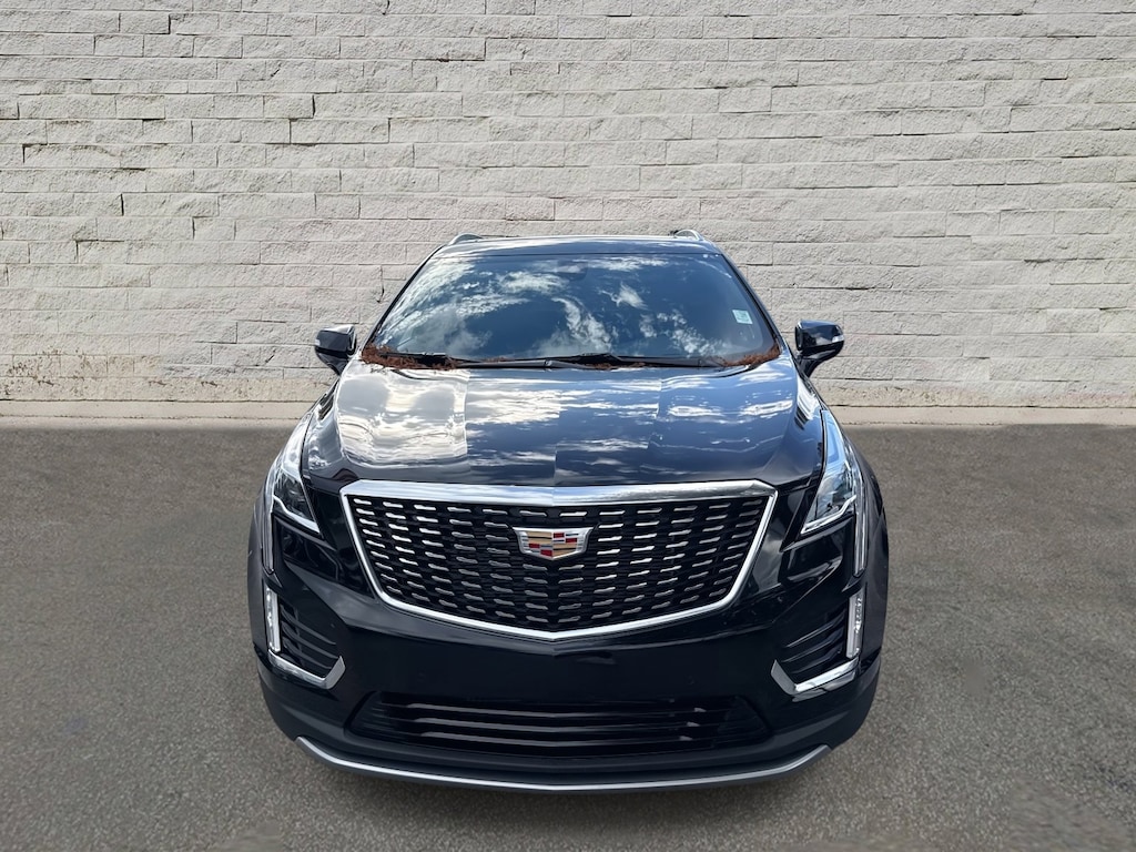 Certified 2025 CADILLAC XT5 Premium Luxury SUV