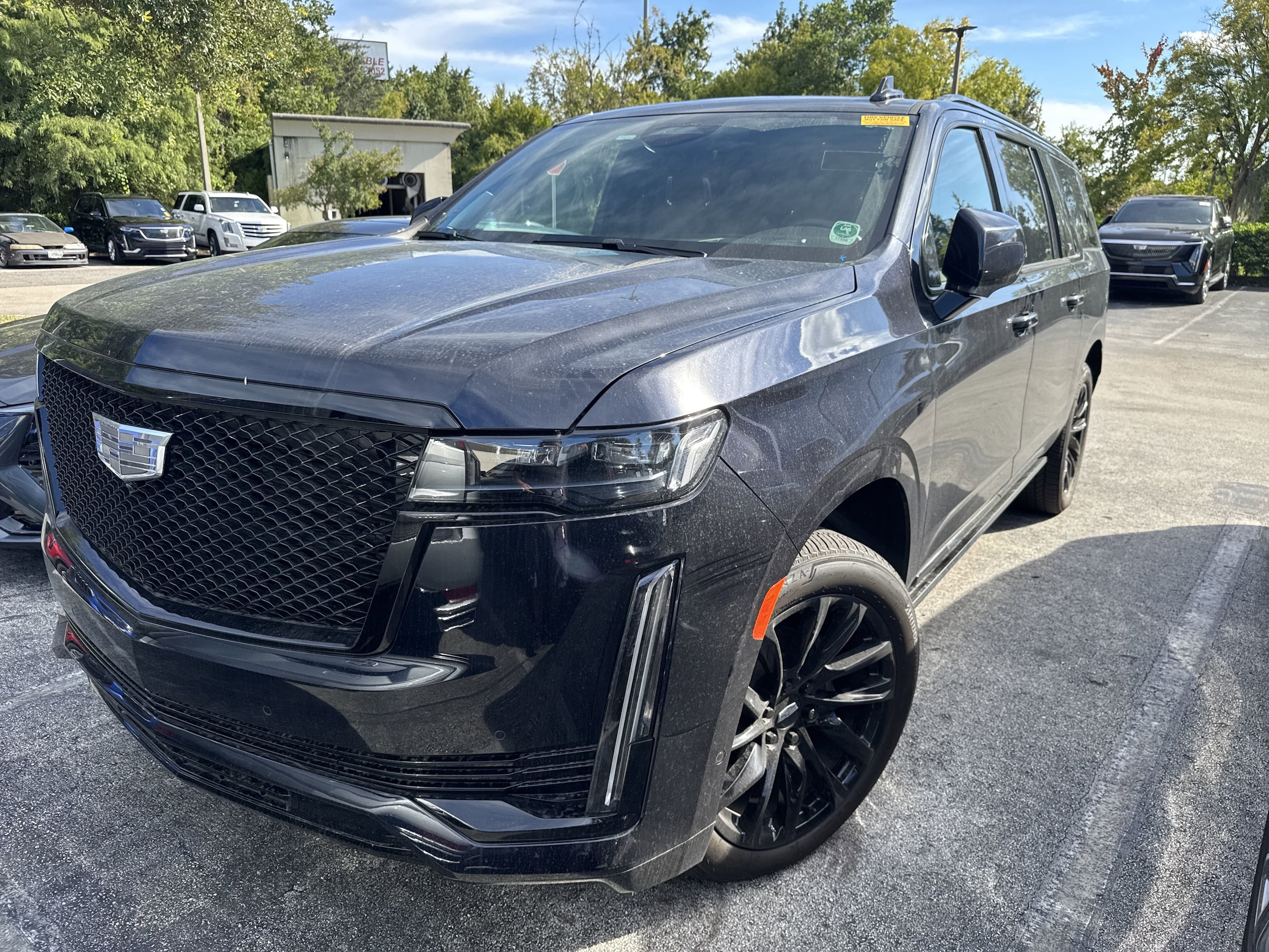 2023 Cadillac Escalade ESV Sport Platinum