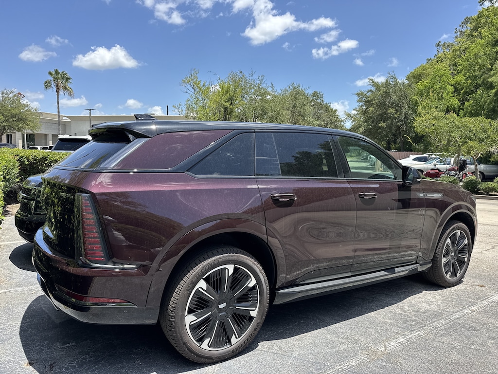Used 2025 CADILLAC Escalade IQ Sport 2 SUV