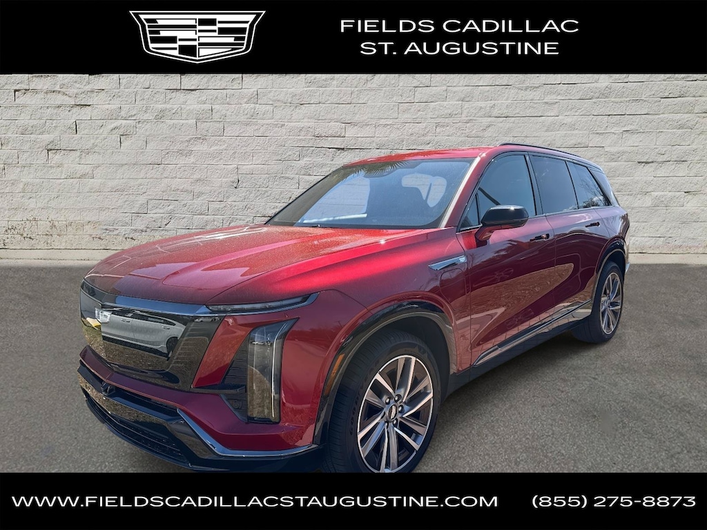 New 2026 CADILLAC VISTIQ Sport SUV