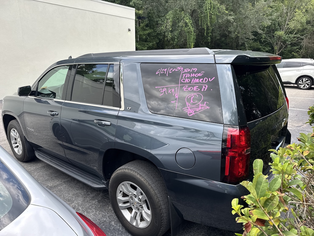 Used 2019 Chevrolet Tahoe LT SUV