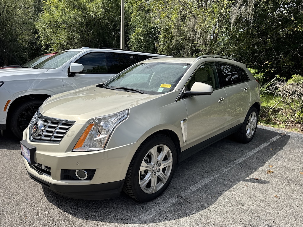 Used 2014 CADILLAC SRX Performance Collection SUV