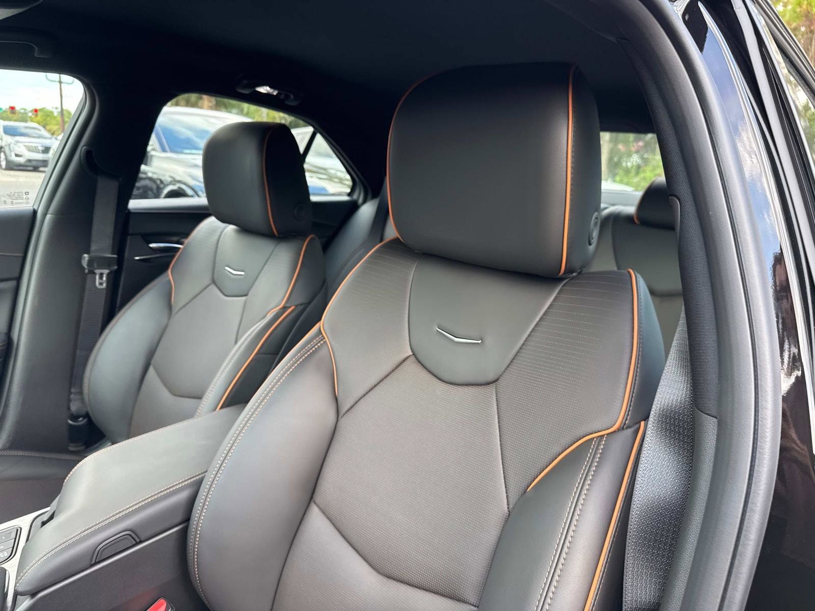 2026 Cadillac CT4 Sport - Photo 14