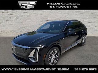 2026 CADILLAC LYRIQ Luxury SUV