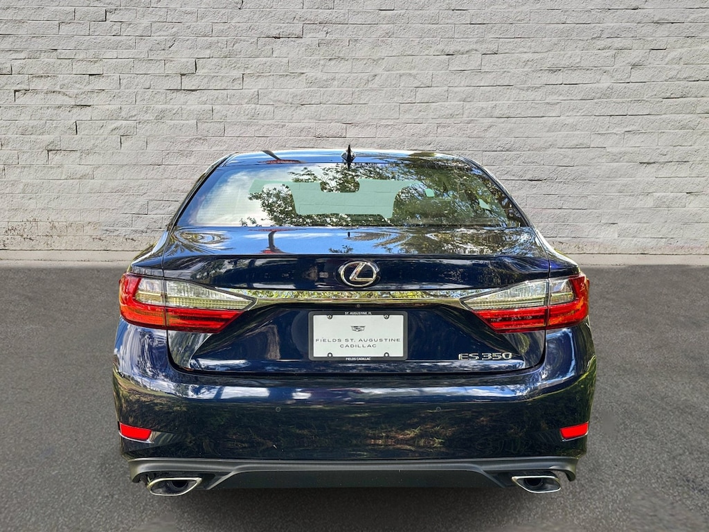 Used 2018 Lexus ES ES 350 Sedan