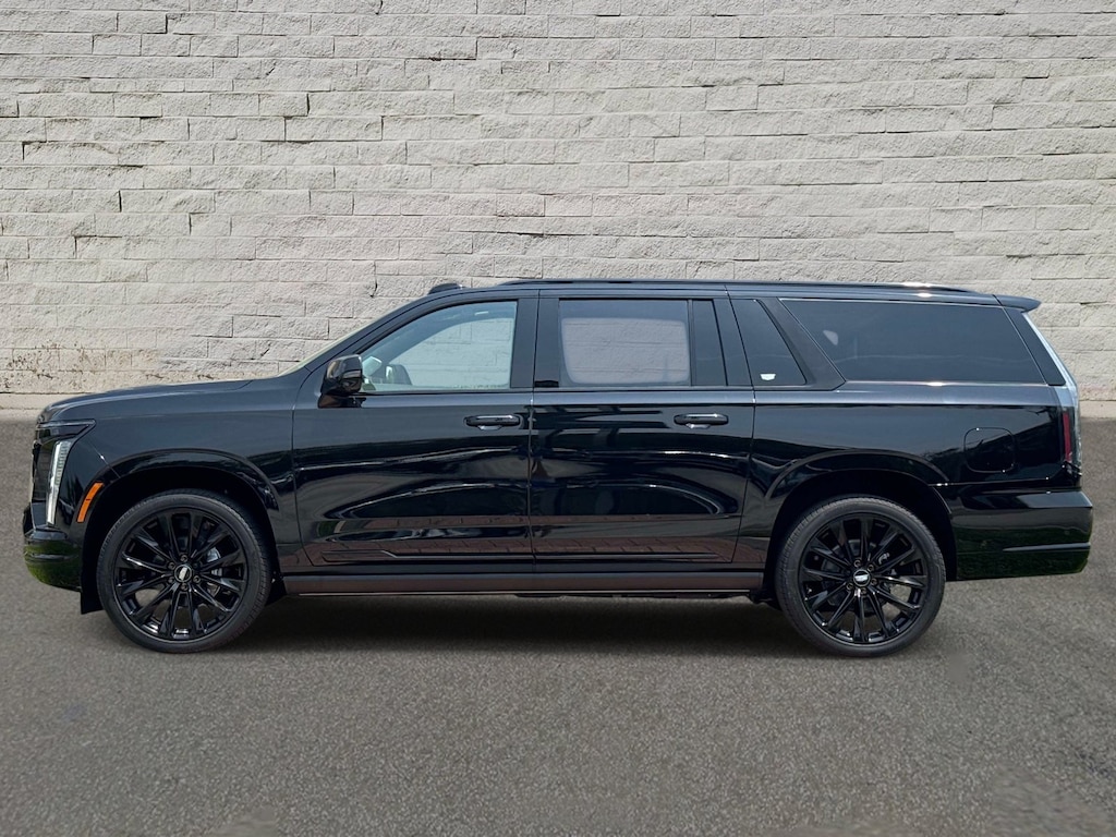 New 2026 CADILLAC Escalade ESV Platinum Sport SUV