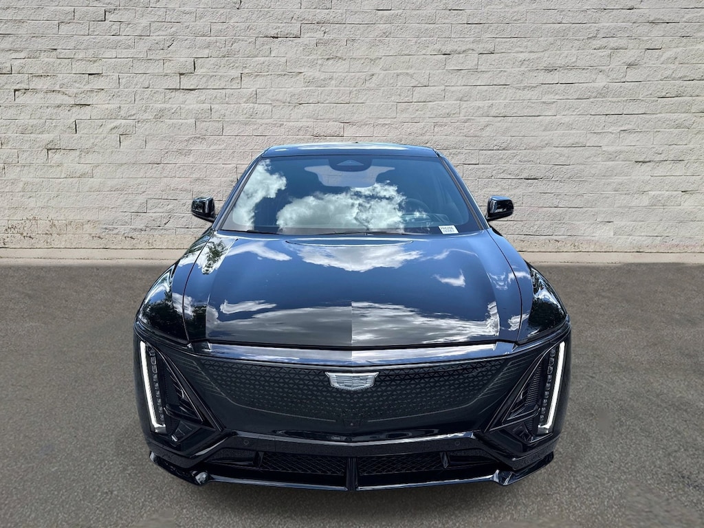 Certified 2026 CADILLAC LYRIQ V-Series Premium SUV