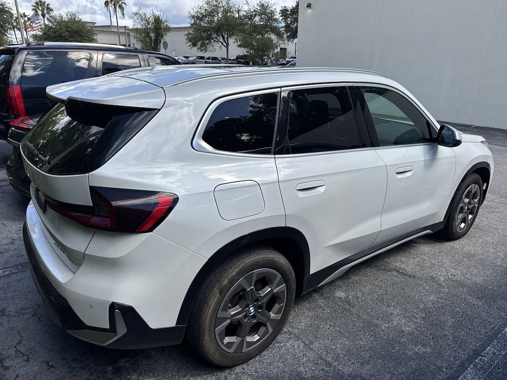 Used 2024 BMW X1 xDrive28i SUV