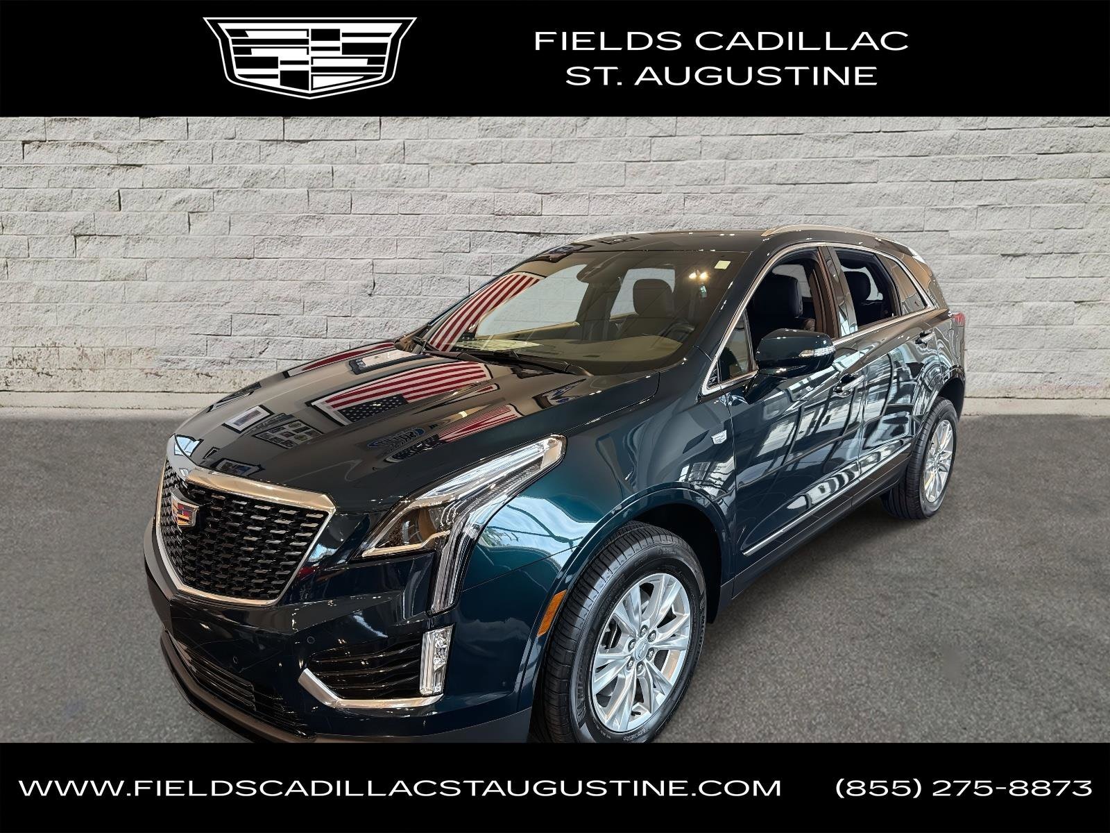 2025 Cadillac XT5 Luxury's photo