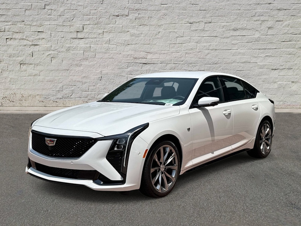 New 2026 CADILLAC CT5 Sport Sedan