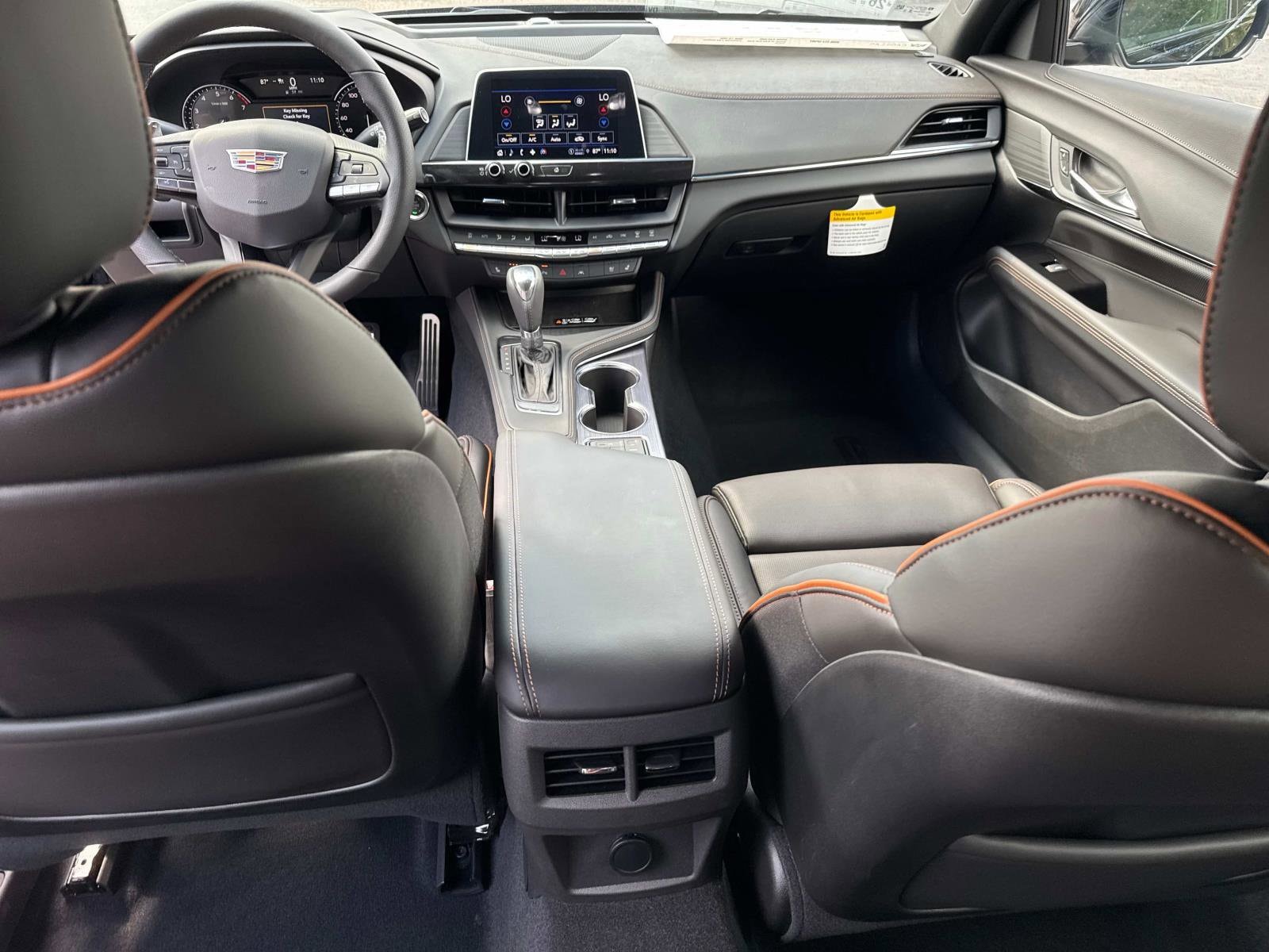 2026 Cadillac CT4 Sport - Photo 33