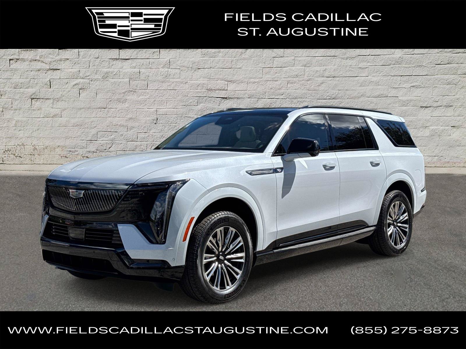 2026 Cadillac Escalade IQL