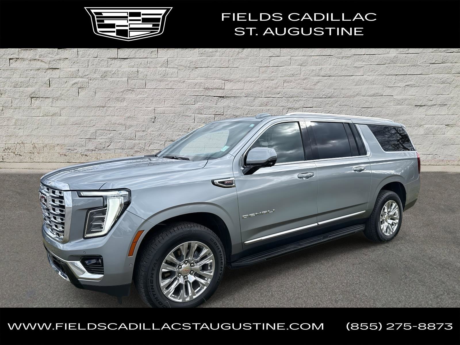 2025 GMC Yukon XL Denali's photo