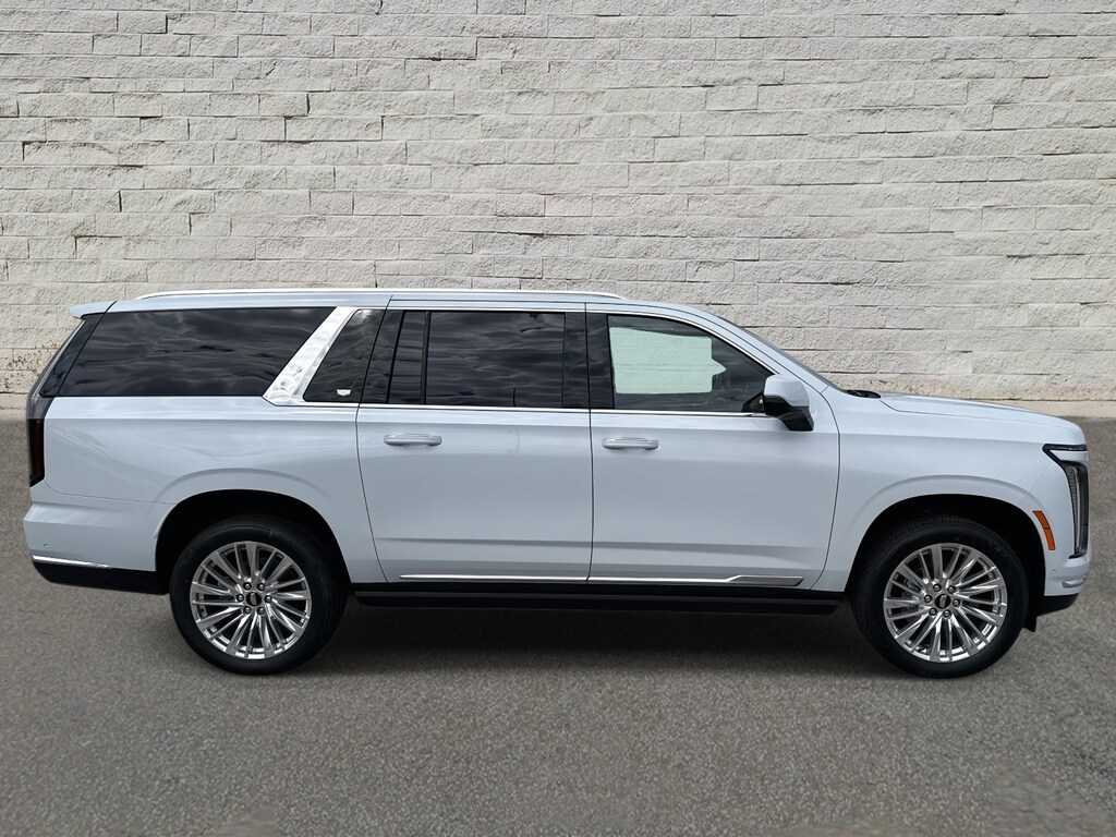 New 2026 CADILLAC Escalade ESV Luxury SUV