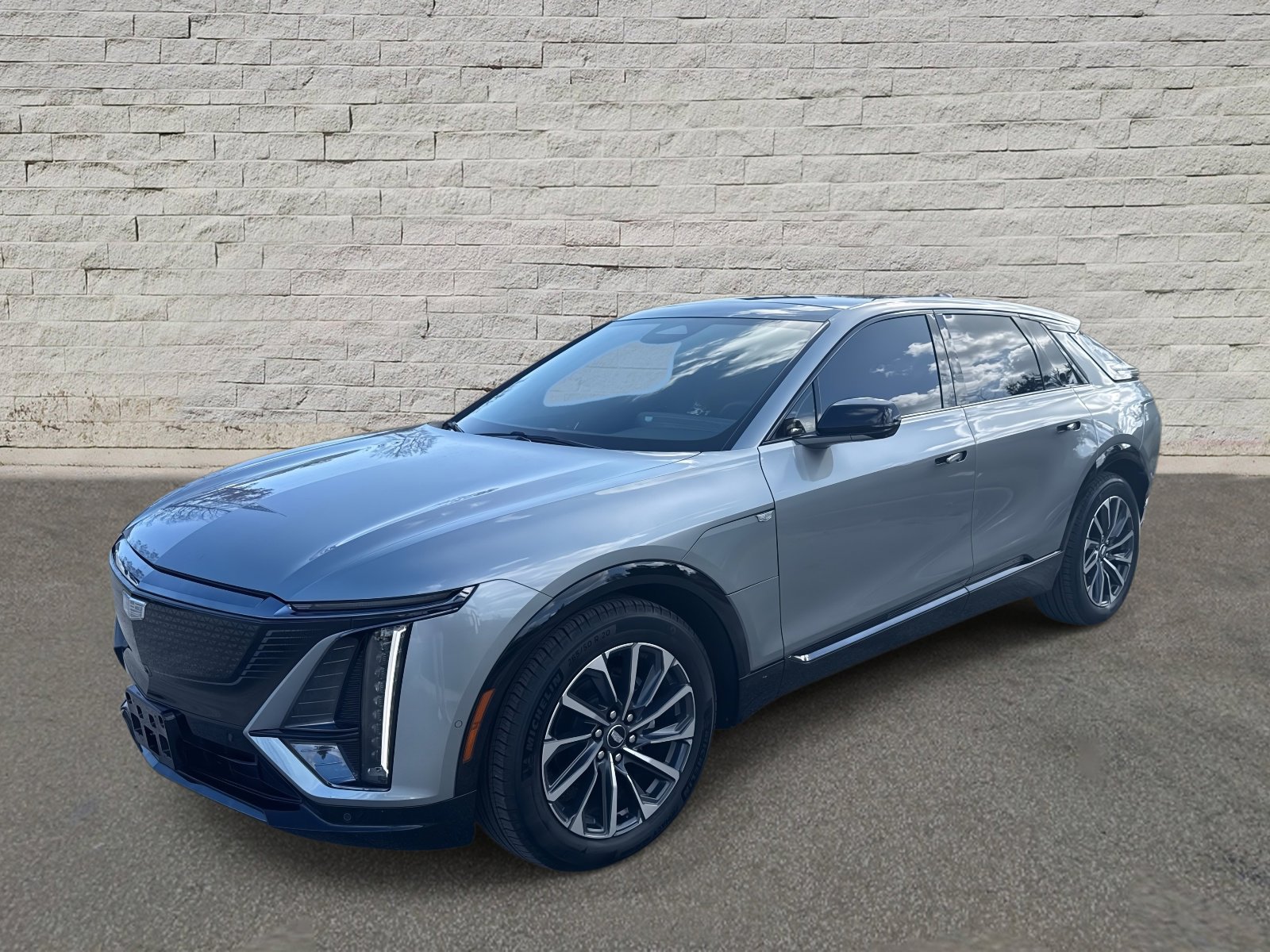 2025 Cadillac LYRIQ