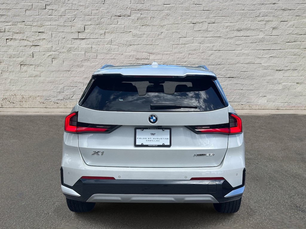Used 2024 BMW X1 xDrive28i SUV