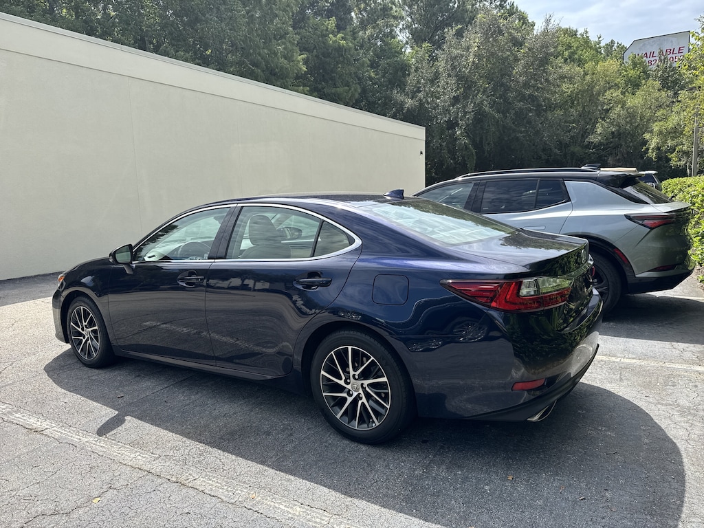 Used 2018 Lexus ES ES 350 Sedan