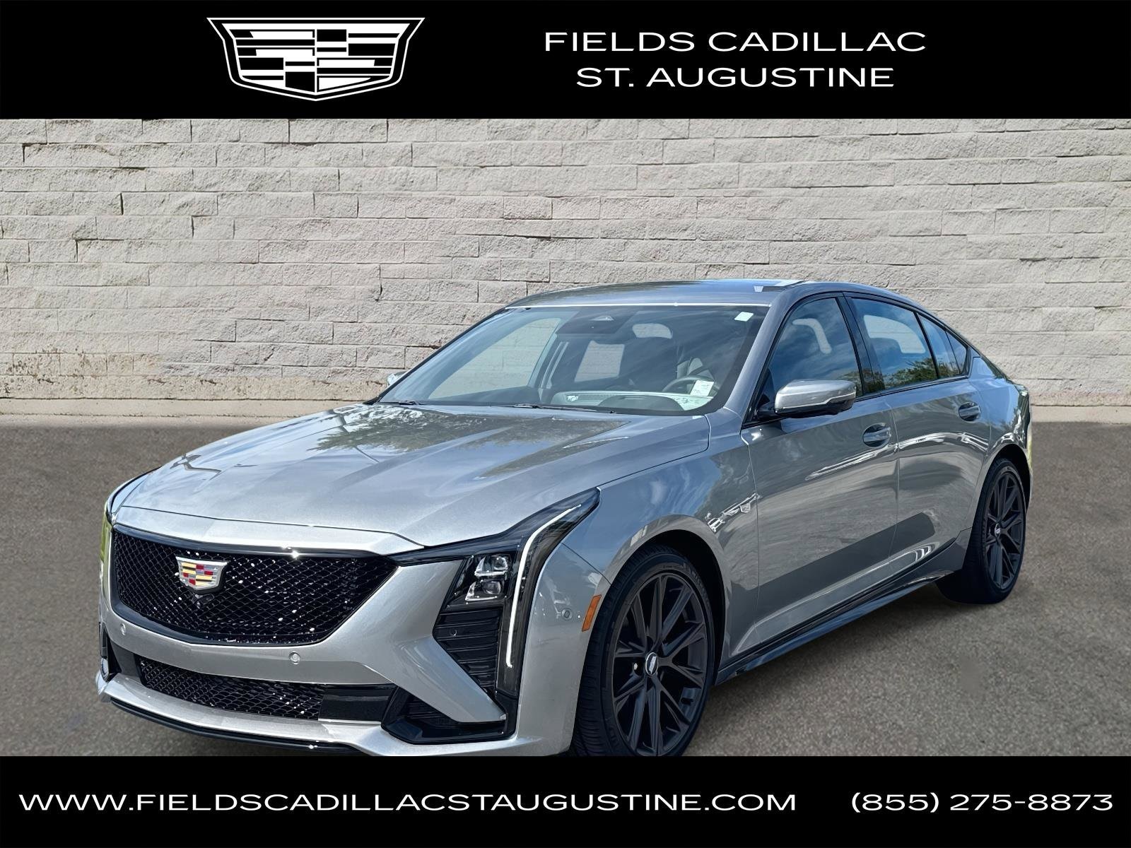 2025 Cadillac CT5 Sport