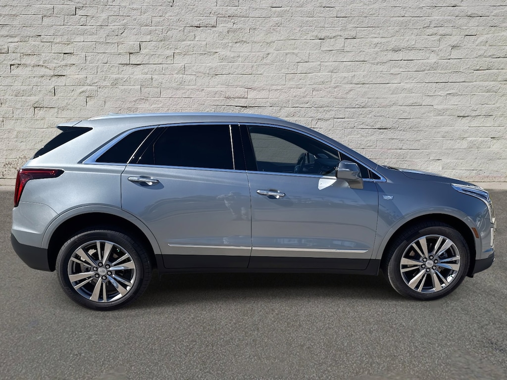 Certified 2025 CADILLAC XT5 Premium Luxury SUV