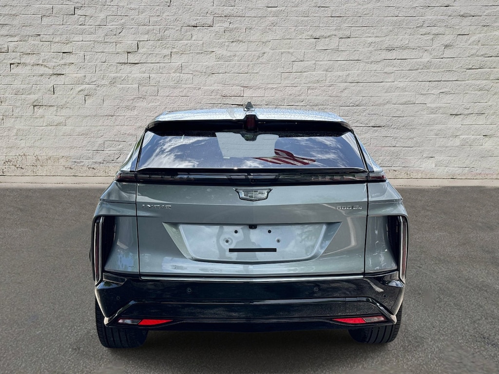 Used 2025 CADILLAC LYRIQ Luxury 3 SUV