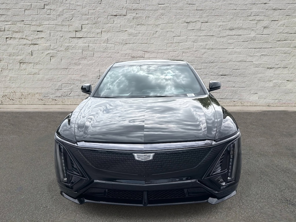 New 2026 CADILLAC LYRIQ V-Series SUV