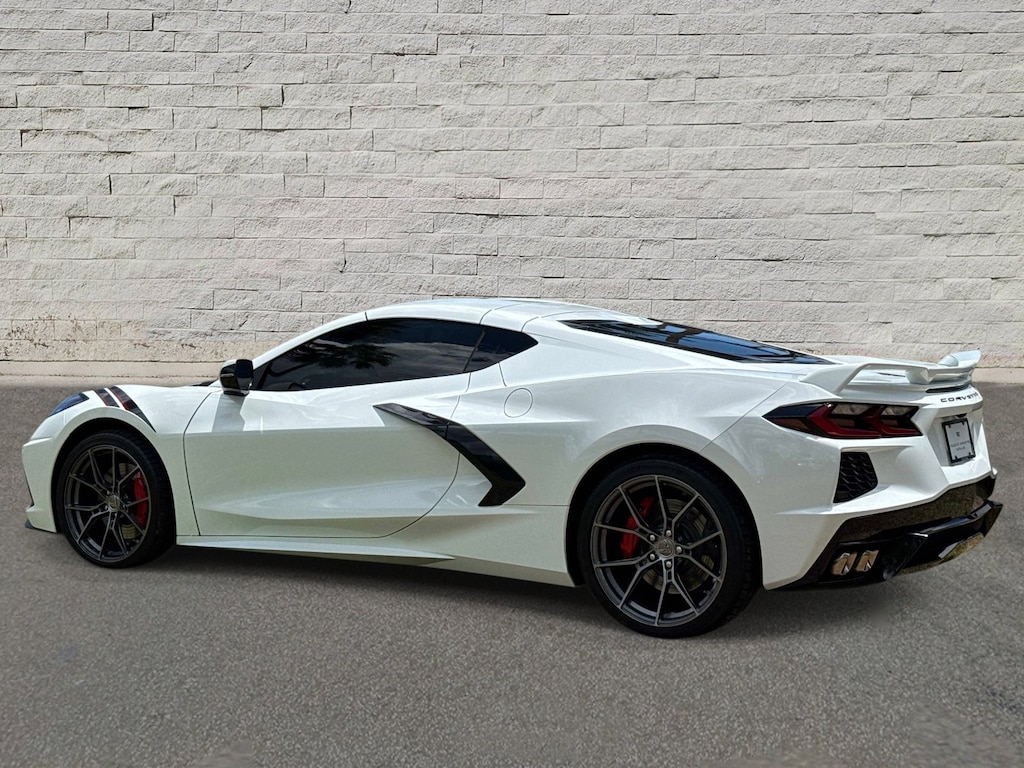 Used 2024 Chevrolet Corvette Stingray 2LT Coupe
