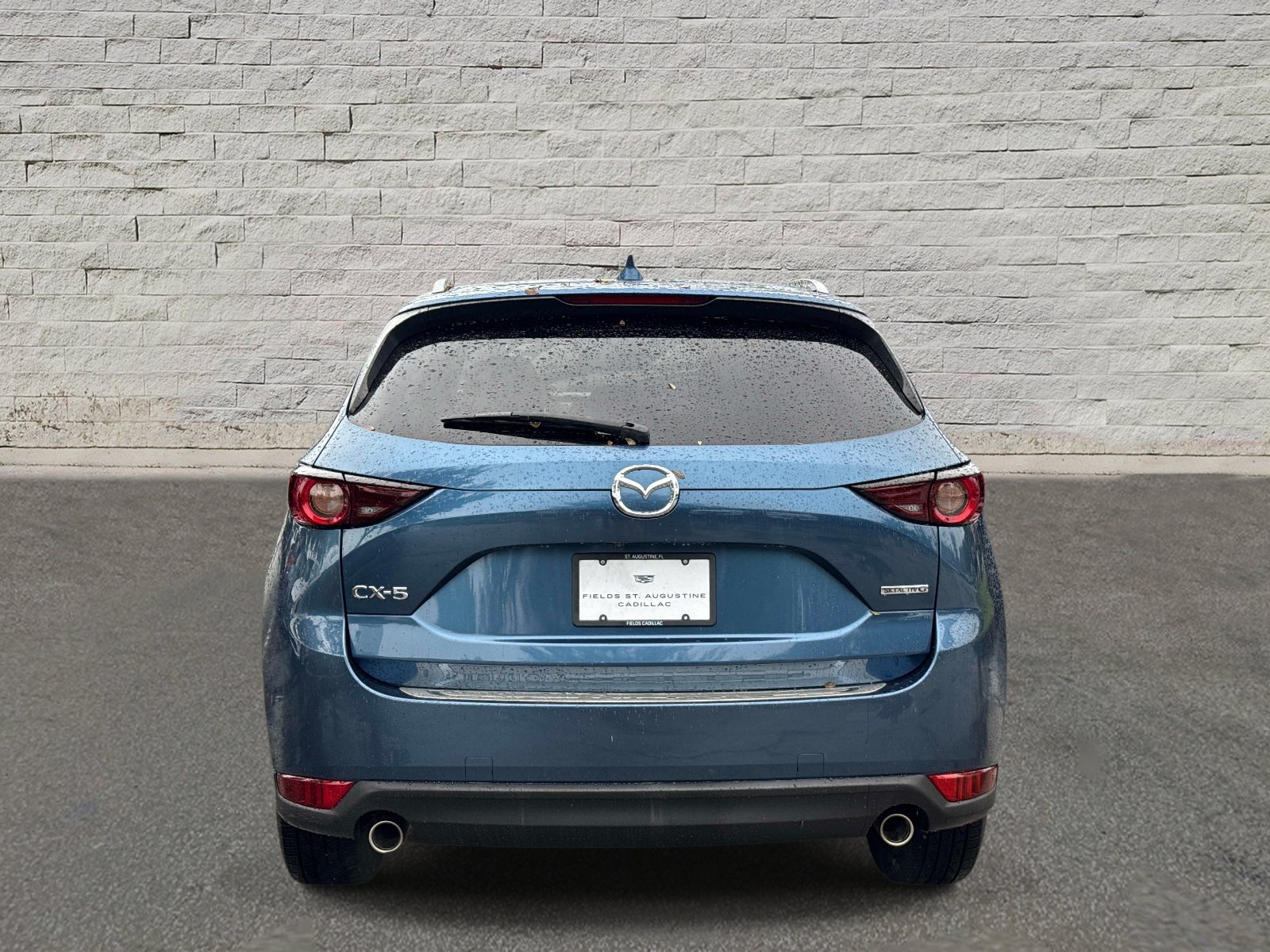 Used 2020 Mazda CX-5 Touring SUV