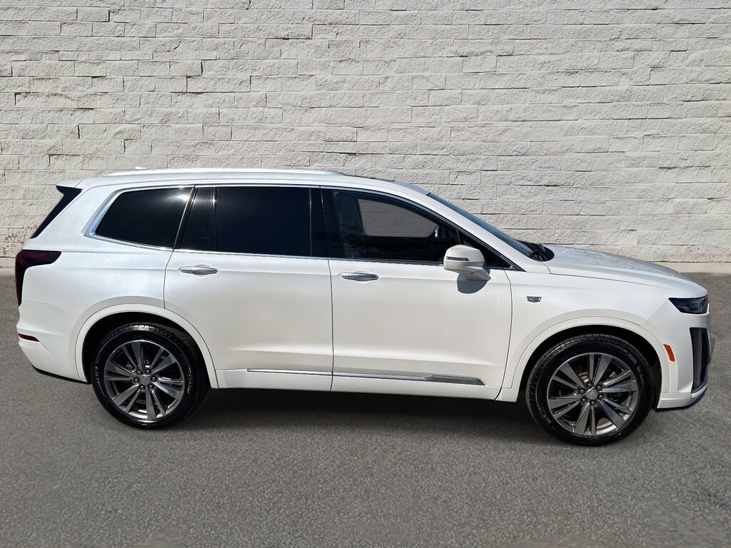 Used 2020 CADILLAC XT6 Premium Luxury SUV